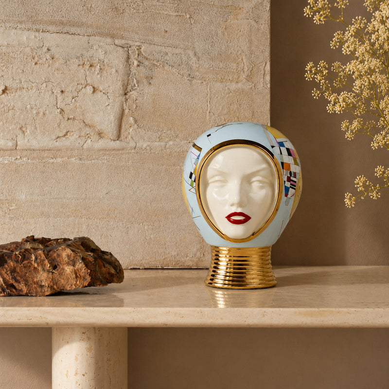 Brigitta Astropilot Blue