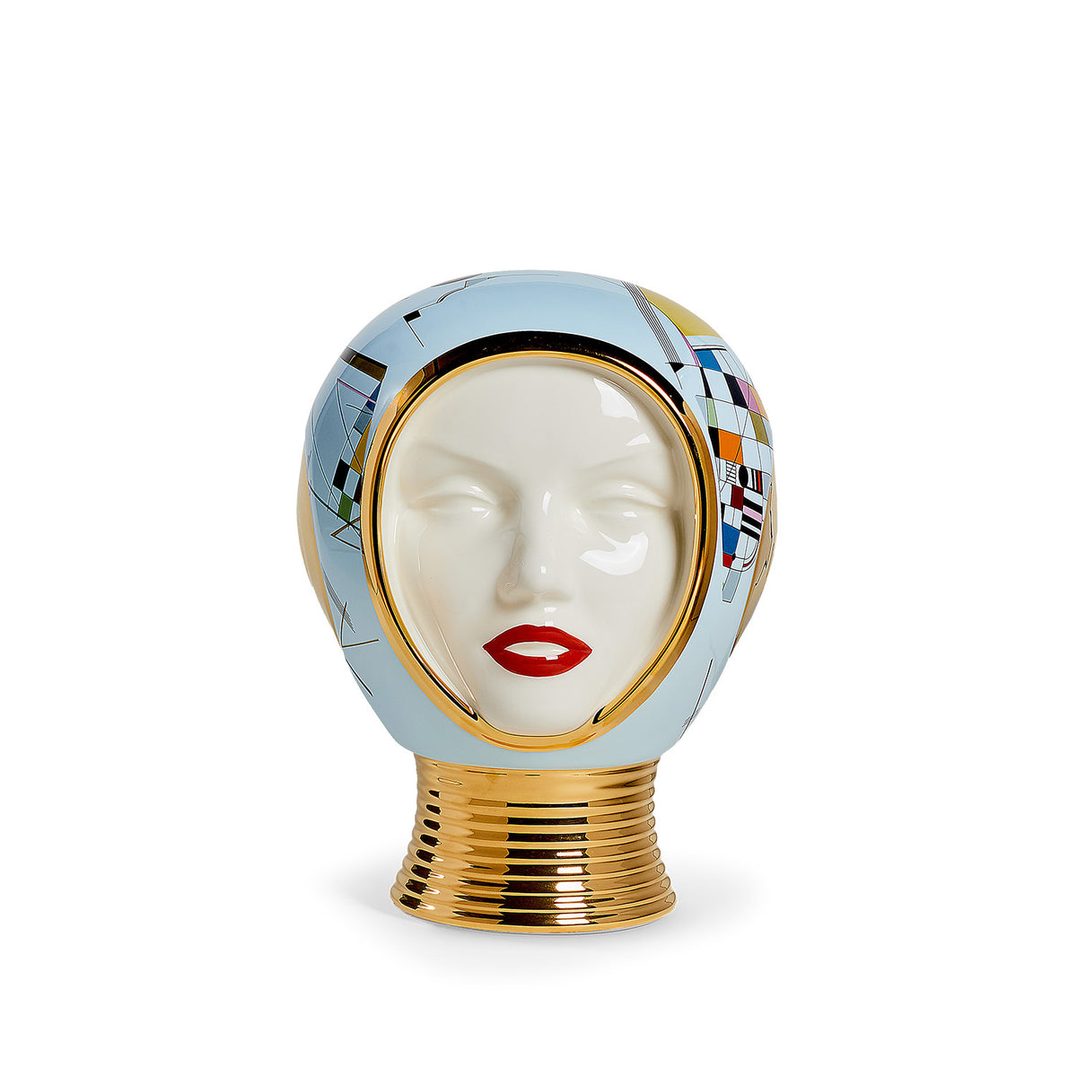 Brigitta Astropilot Blue
