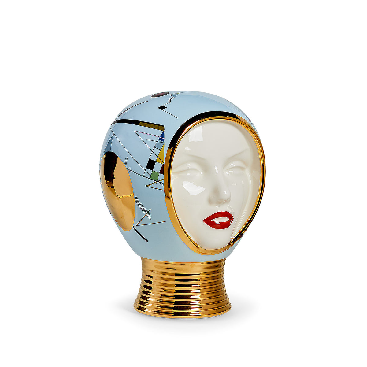 Brigitta Astropilot Blue