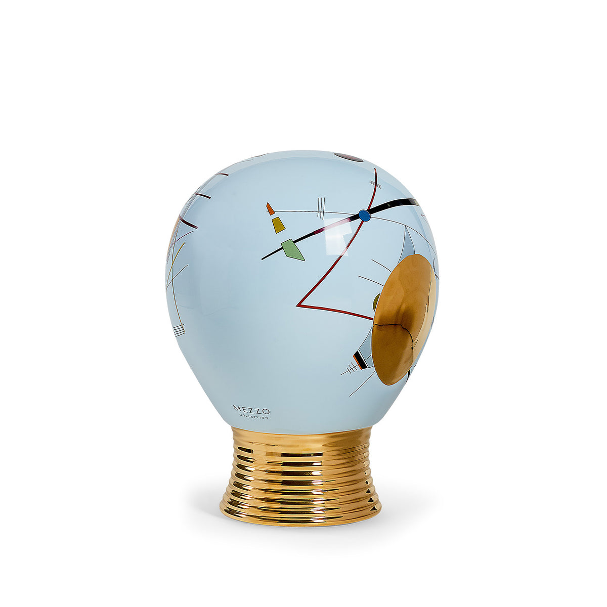 Brigitta Astropilot Blue