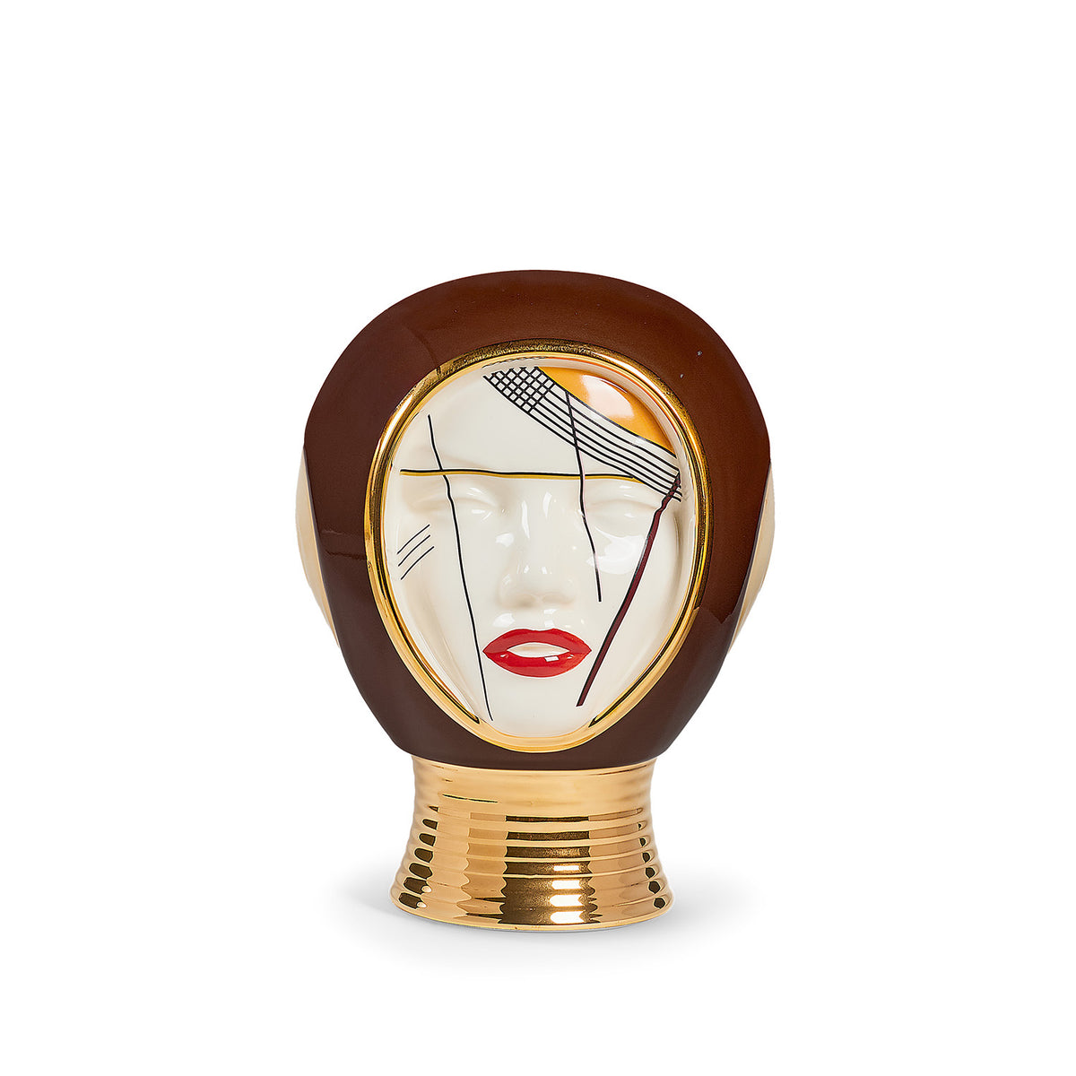 Brigitta Astropilot Brown