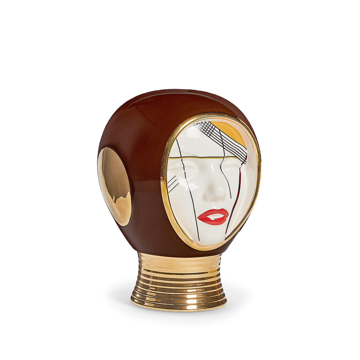 Brigitta Astropilot Brown