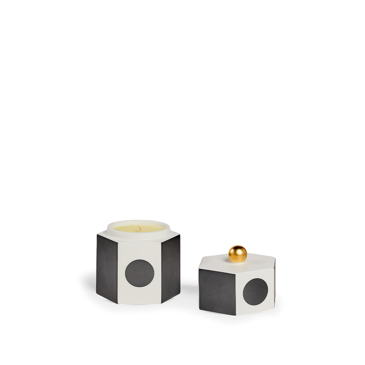 Duality Candle