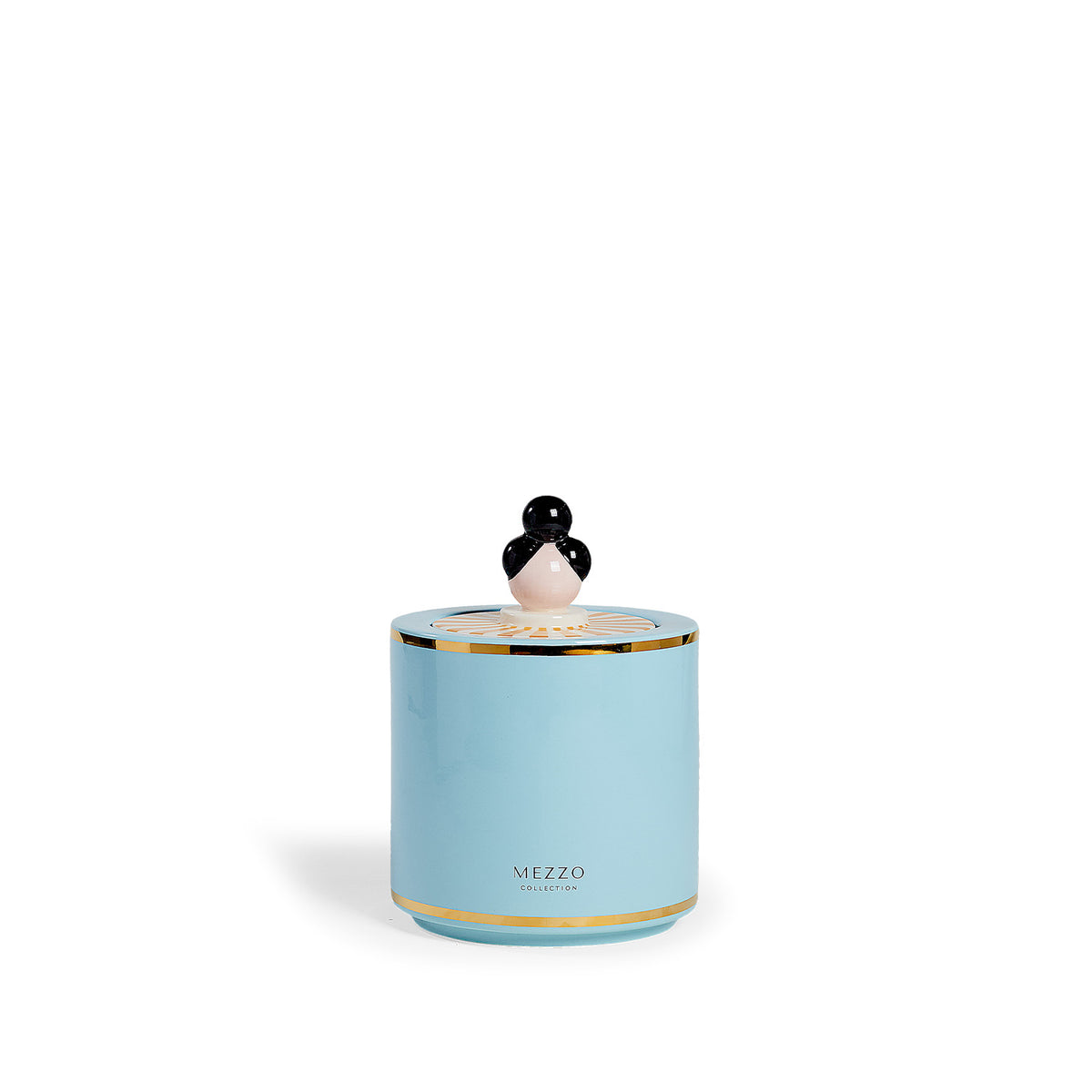 Guapa Candle Blue