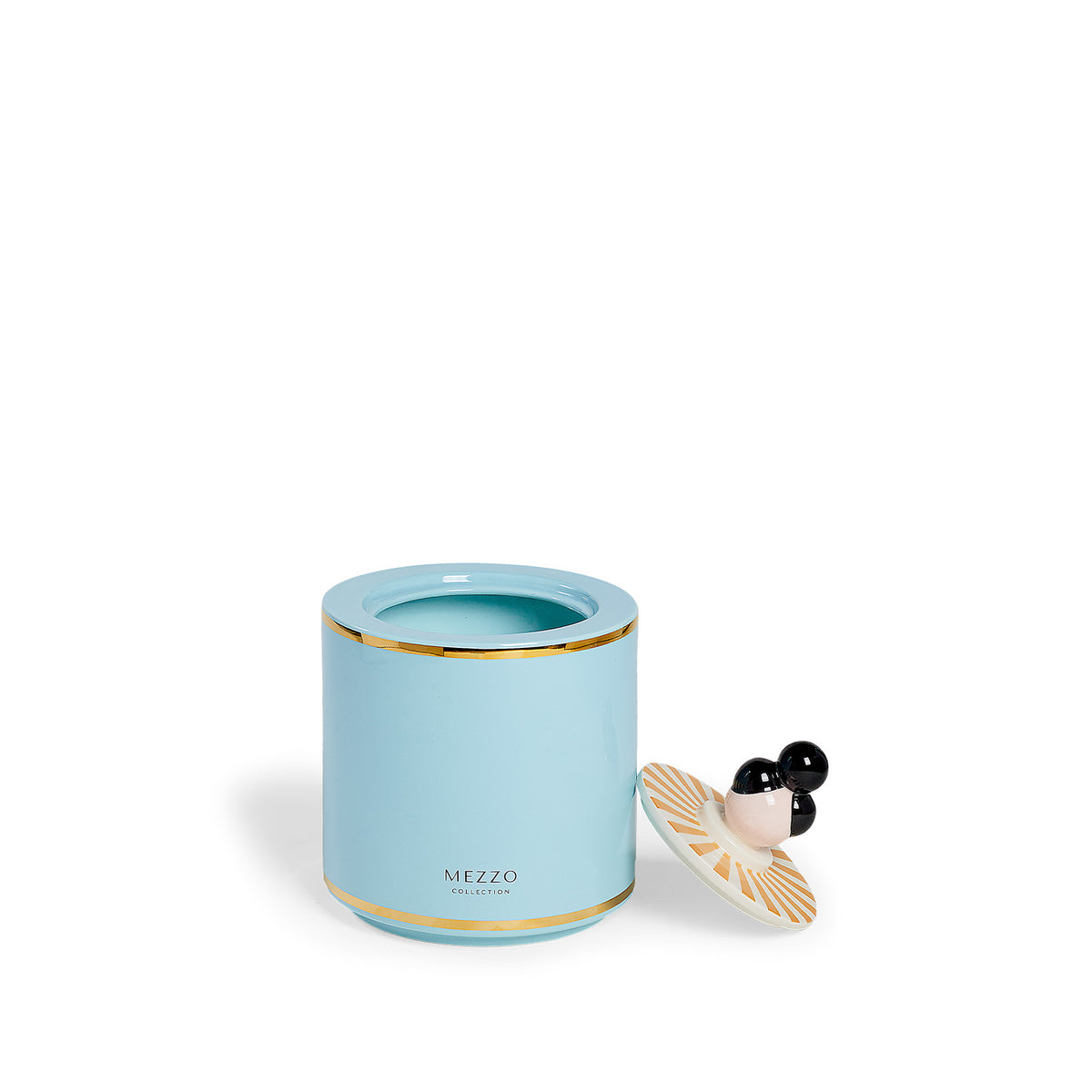 Guapa Candle Blue
