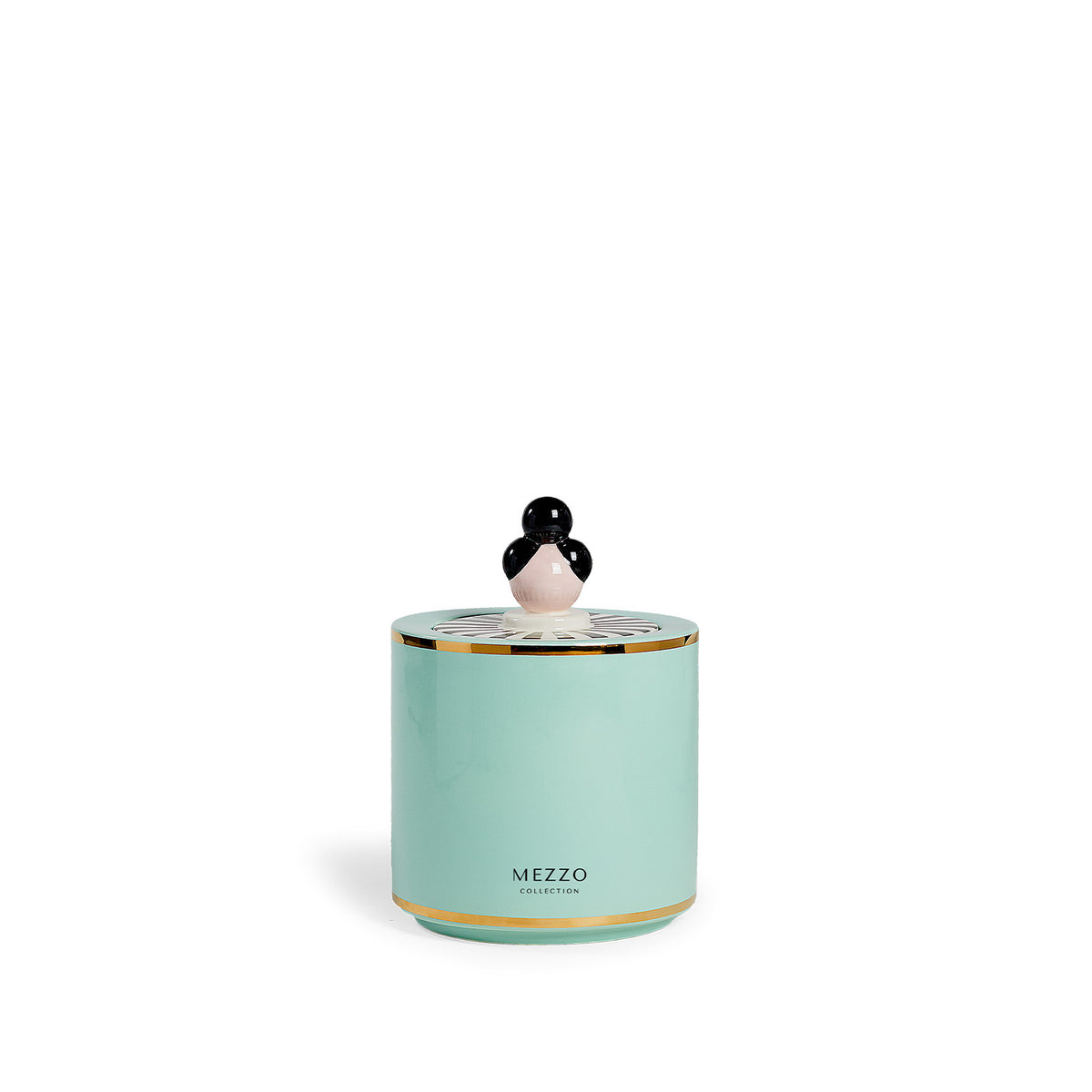 Guapa Candle Green
