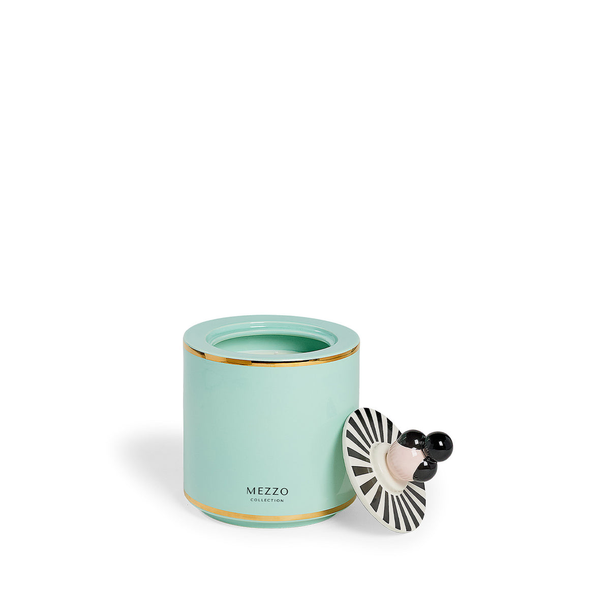 Guapa Candle Green