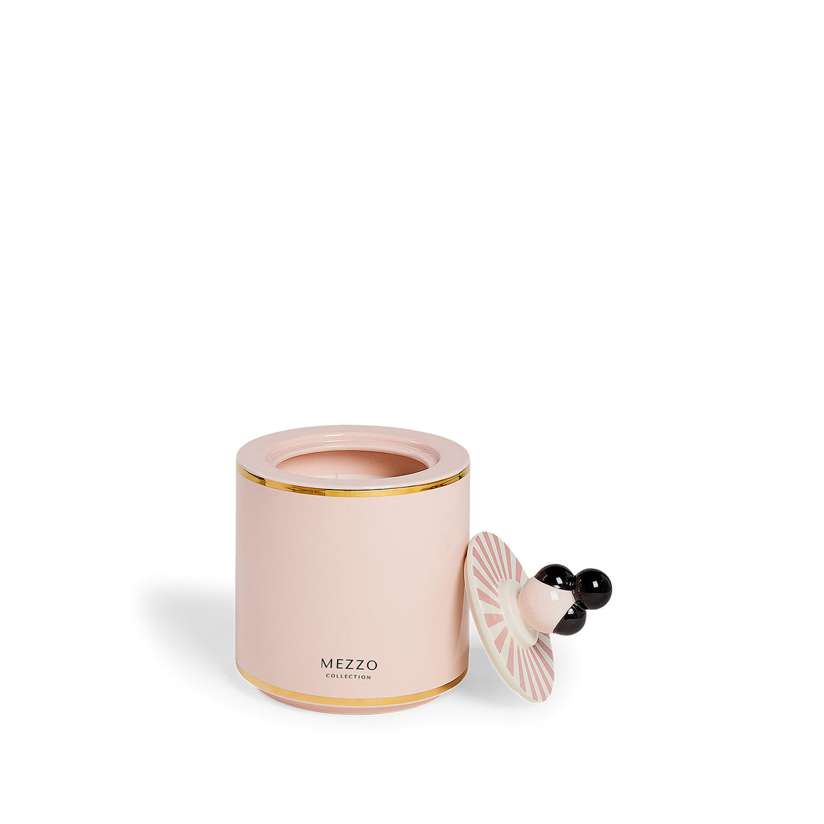 Guapa Candle Pink