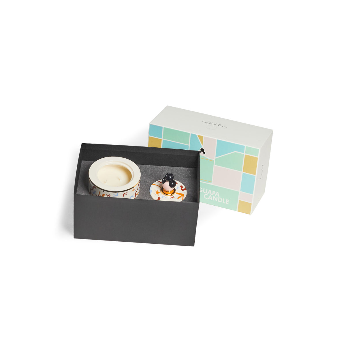 Guapa Candle Signature Pop