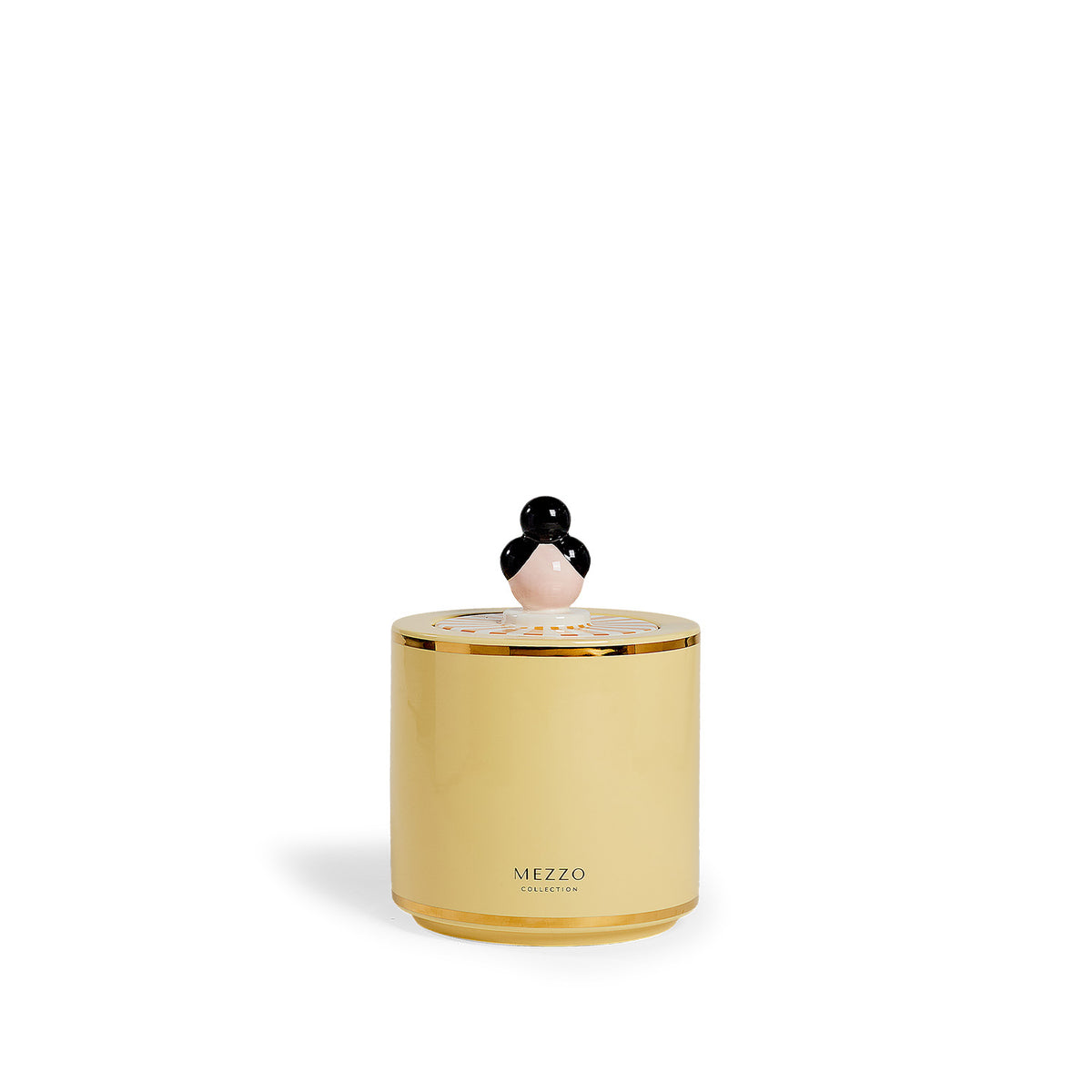 Guapa Candle Yellow