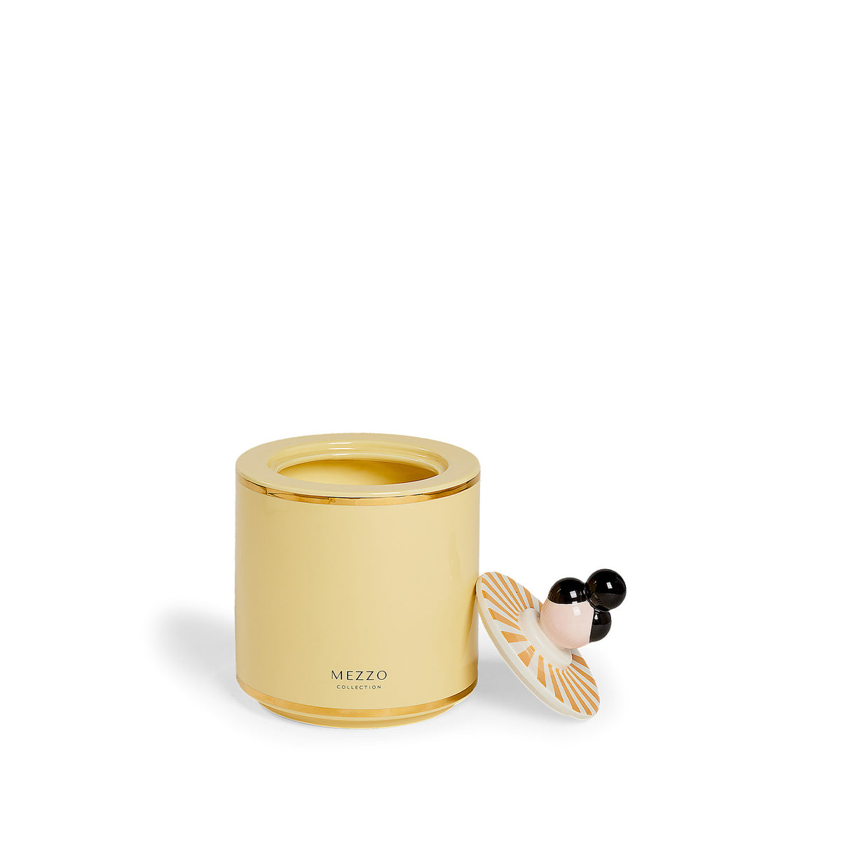 Guapa Candle Yellow