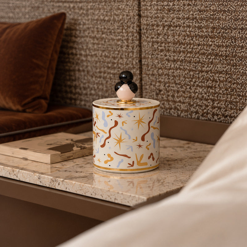 Guapa Candle Signature Pop